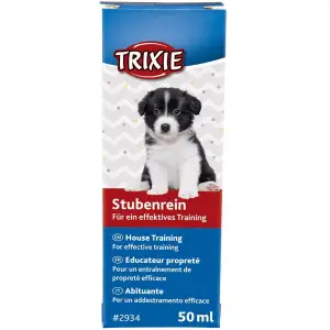 Притягувач-олія Trixie для собачого туалету, 50 мл