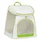 Рюкзак-переноска для кошек и мелких пород собак WAUDOG Relax Eco, 40*40*26 см, до 8 кг