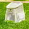 Рюкзак-переноска для кошек и мелких пород собак WAUDOG Relax Eco, 40*40*26 см, до 8 кг