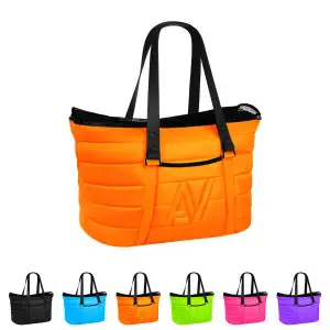 Сумка-переноска AiryVest універсальна, 38*29*21см помаранчевий