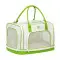 Сумка-переноска для котів та дрібних порід собак WAUDOG Relax Eco, 47x30x28 см, до 8 кг