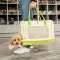 Сумка-переноска для котів та дрібних порід собак WAUDOG Relax Eco, 47x30x28 см, до 8 кг