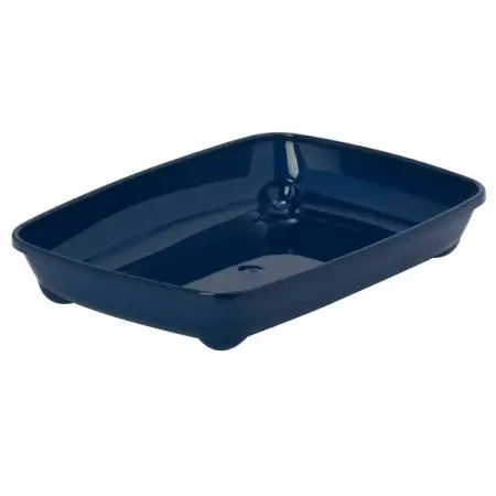 Moderna Arist-O-Tray Small МОДЕРНА АРІСТ-О-ТРЕЙ туалет для кошенят, 37х27х6см , Чорничний