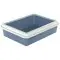 Туалет для котів Georplast Max 43.5x34x11 см в асортименті