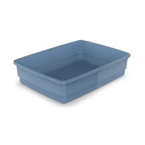 Туалет для котів Georplast Vaschetta Jumbo, 53х38х12,5 см