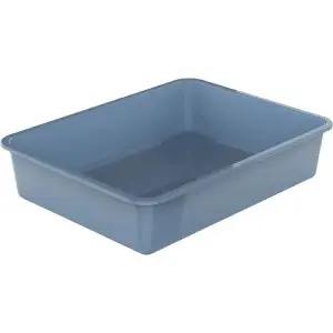 Туалет для котів Georplast Vaschetta Max 43x33x9 см в асортименті