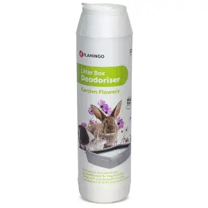 Flamingo Deo Rodent ФЛАМІНГО ДЕО РОУДЕНТ дезодорант в клітку для гризунів , 750 г