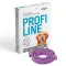 Ошейник противопаразитарный ProVET Profiline для собак больших пород 70 см фиолетовый