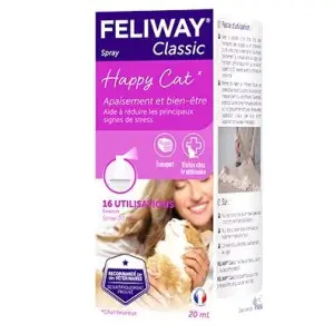 CEVA Фелівей класік Feliway Спрей 20 мл