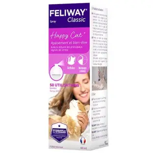 CEVA Фелівей класік Feliway Спрей 60 мл