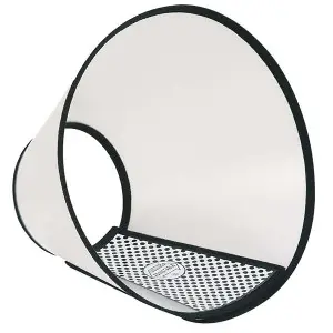 Flamingo Neckcap Capo ФЛАМІНГО КОМІР захисний ветеринарний для собак , 17-18 см, высота 8 см