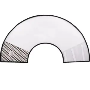 Flamingo Neckcap Capo ФЛАМІНГО КОМІР захисний ветеринарний для собак , 28-32 см, высота 15 см