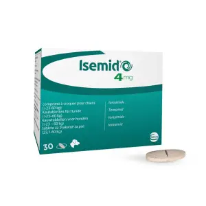CEVA Ісемід Isemad 4мг (412мг) 30 таб