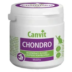Хондропротектор Canvit Chondro для котів таблетки 100 г (can50743)