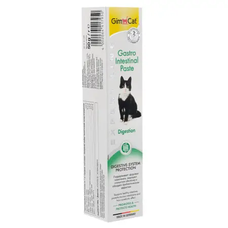 Паста для котів GimCat Expert Line Gastro Intestinal для поліпшення травлення 50 г