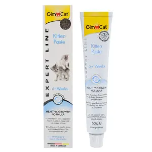 Паста для котів GimCat Expert Line Kitten для кошенят 50 г