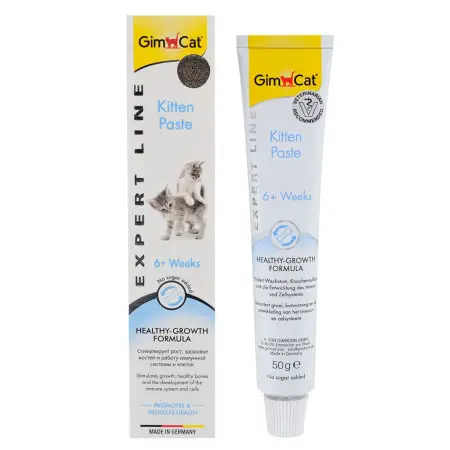Паста для котів GimCat Expert Line Kitten для кошенят 50 г