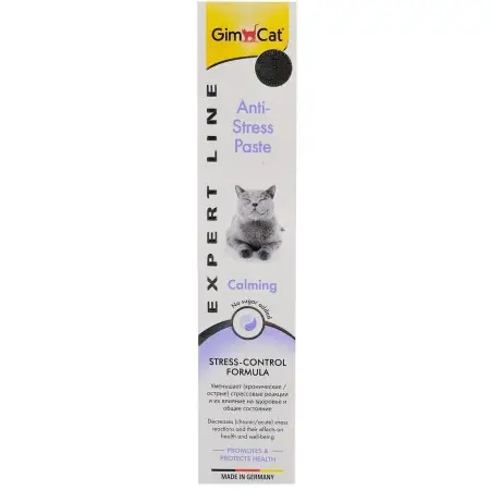 Паста для котів GimCat Expert Line Relax для котів 50 г