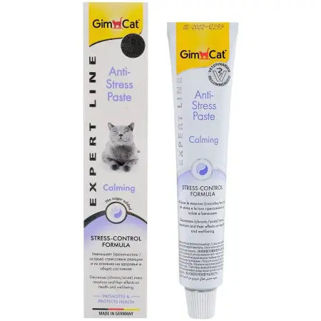 Паста для котів GimCat Expert Line Relax для котів 50 г