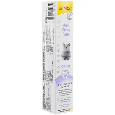 Паста для котів GimCat Expert Line Relax для котів 50 г