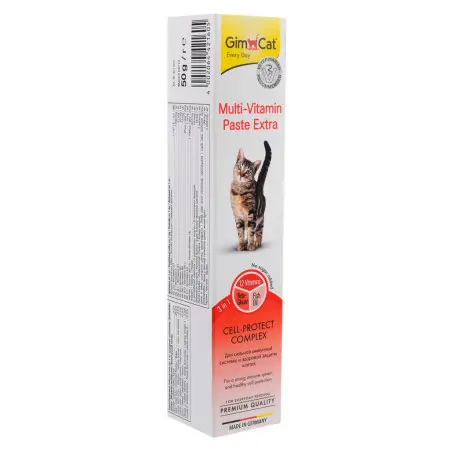 Паста для котів GimCat Multi-Vitamin Paste Extra 50 г