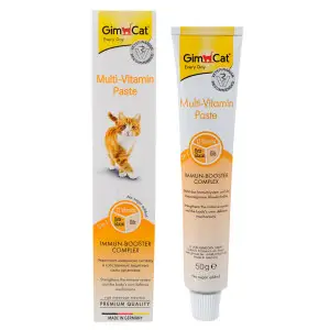 Паста для котів GimCat Мультивітамін для котів 50 г