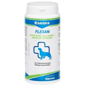 Вітаміни Canina Flexan для собак, 150 г