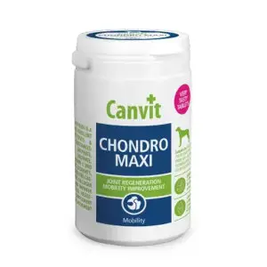 Харчова добавка Хондропротектор Canvit Chondro Maxi для собак таблетки 230 г (can50744)
