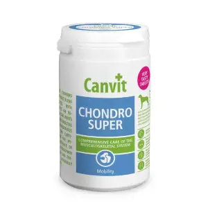 Харчова добавка Хондропротектор Canvit Chondro Super для собак таблетки 500 г (can50818)