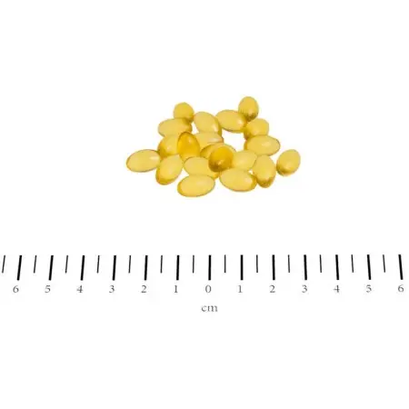 Вітаміни Canina PetVital Dеrm-Caps для собак та котів, для проблемної шерсті, 40 г (100 табл)