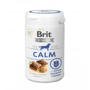 Вітаміни для собак Brit Vitamins Calm для нервової системи, 150 г