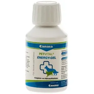 Вітаміни Canina PetVital Energy-Gel для собак, для швидкого відновлення, 100 мл