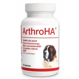 Вітаміни Dolfos Arthro НА Витамины для суставов для лікування хвороб суглобів для собак, 90 табл.