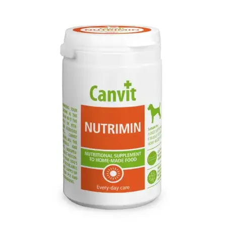 Вітаміно-мінеральний комплекс Canvit Nutrimin для собак порошок 230 г (can50735)