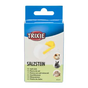 Мінеральна сіль Trixie Salt Lick для гризунів, 84 г