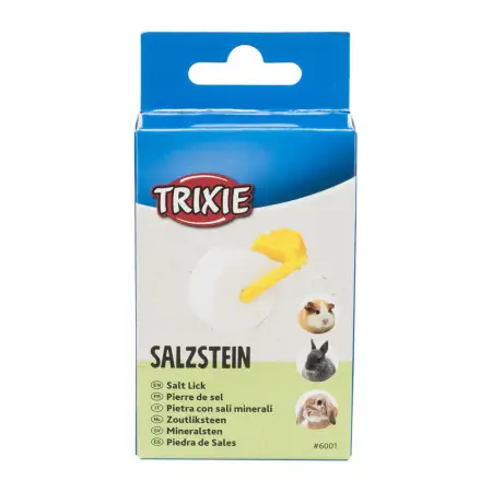 Мінеральна сіль Trixie Salt Lick для гризунів, 84 г