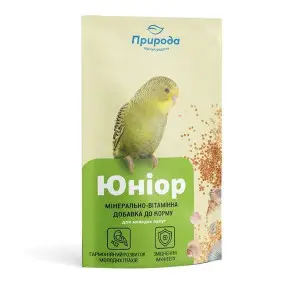 Вітаміни для папуг Природа Юніор, 20 г (PR240126)