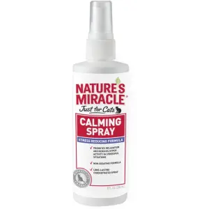 Спрей 8in1 NM JFC Calming Spray для котів, заспокійливий, 236 мл