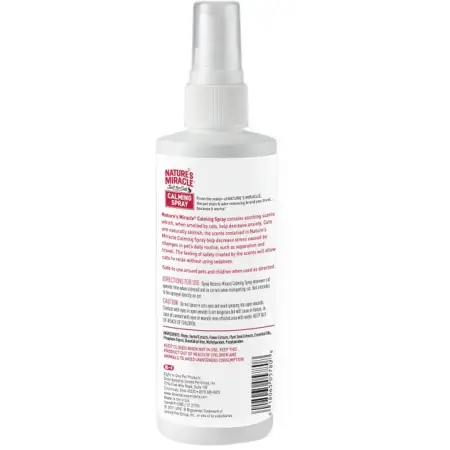 Спрей 8in1 NM JFC Calming Spray для котів, заспокійливий, 236 мл
