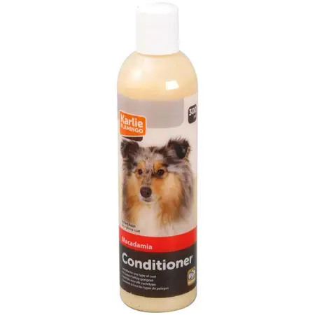 Flamingo Macadamia Conditioner ФЛАМІНГО кондиціонер з олією макадамії для собак та котів , 300 мл