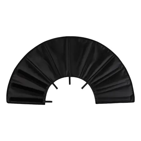 Комірець з нейлону "Dog Extremе" щільний №1 (А:22-25см, В:10,5см) (йорк, карликовий пудель)