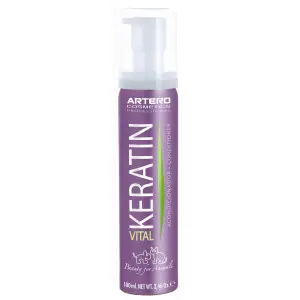 Кондиціонер Keratin Artero, відновлюючий, для собак та котів, 100 мл