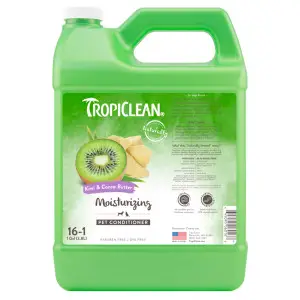 Кондиціонер TropiClean ( Тропіклін ) Ківі та какао-масло, концентрат, зволожуючий, для собак та котів, 3,8 л