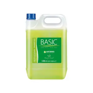 Шампунь Basic Artero, концентрат, суперочищуючий, 5л