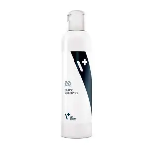 Vet Expert Black Shampoo Шампунь для котів і собак із темним забарвленням шерсті, 250 мл