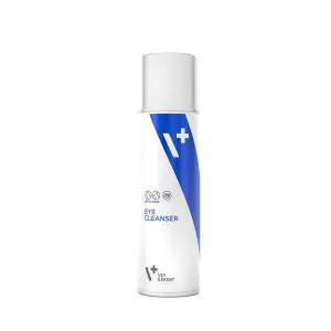 Vet Expert Eye Cleanser Спеціальний тонік для догляду за зоною навколо очей у котів і собак, що страждають на надмірну сльозотечу, 100 мл