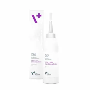 Vet Expert OtiFlush Ear Solution Розчин для очистки вух котів і собак, 125 мл
