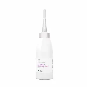 Vet Expert Otihelp Ear Lotion Лосьйон для очистки вух котів і собак, 75 мл