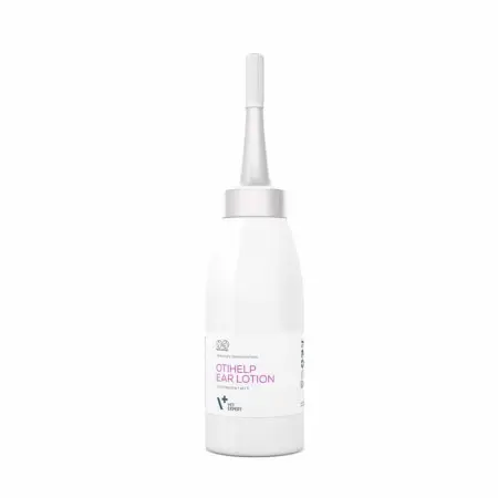 Vet Expert Otihelp Ear Lotion Лосьйон для очистки вух котів і собак, 75 мл