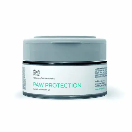 Vet Expert Paw Protection Защитная мазь для подушечек лап кошек и собак, 75 мл